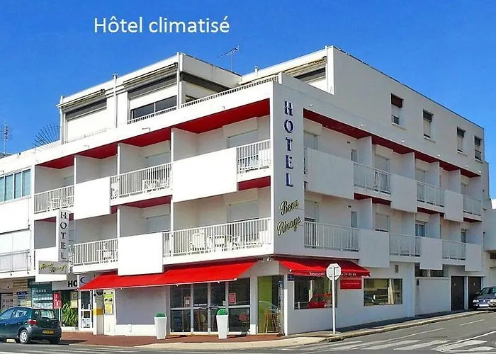 Hotel Beau Rivage