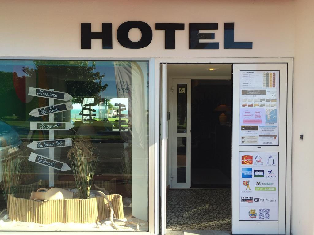 Hotel Beau Rivage 2*