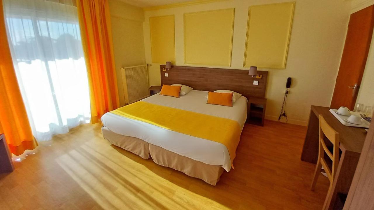 Hotel Beau Rivage 2* Royan