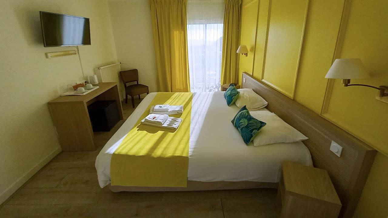 Hotel Beau Rivage Hotel 2*