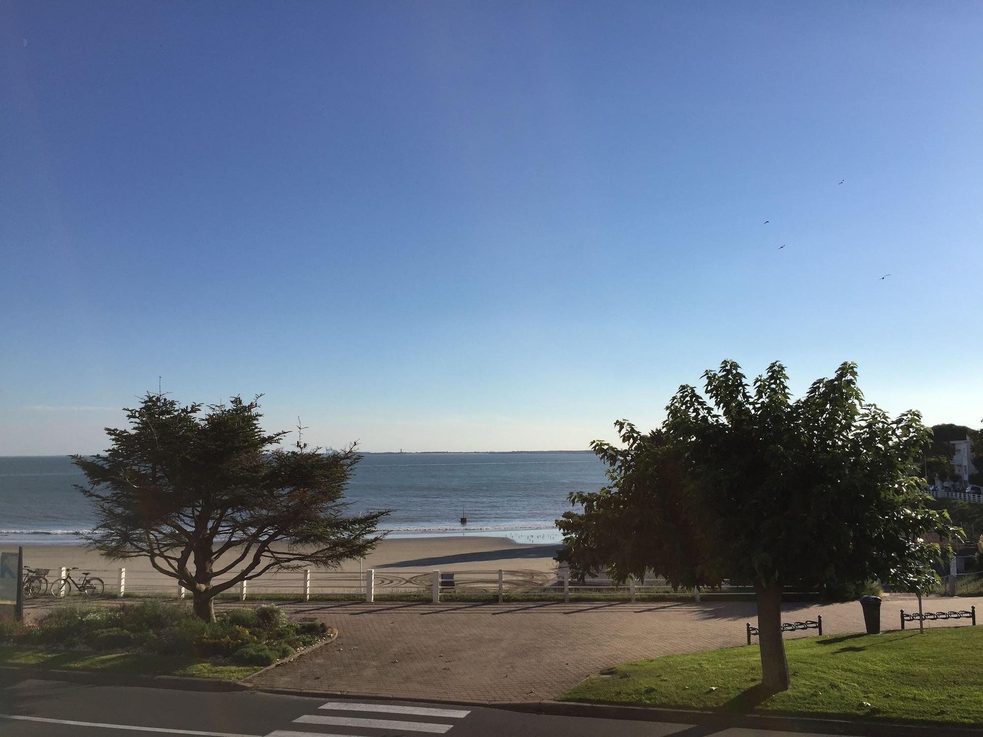 Hotel Beau Rivage Hotel Royan