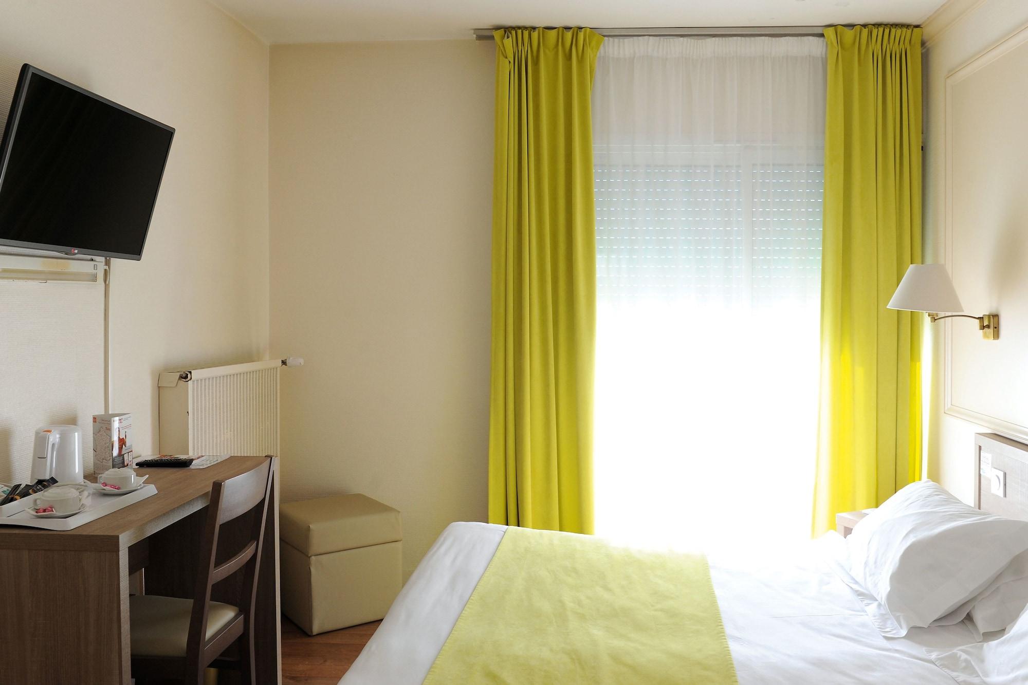 Hotel Beau Rivage Hotel