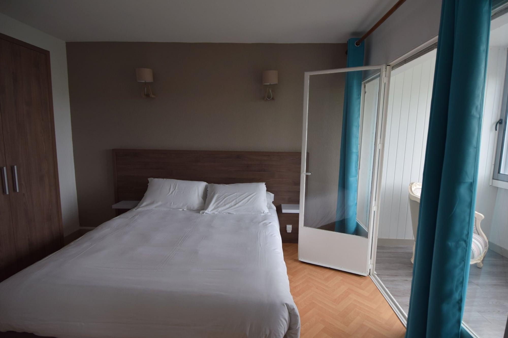 Hotel Beau Rivage 2* Royan