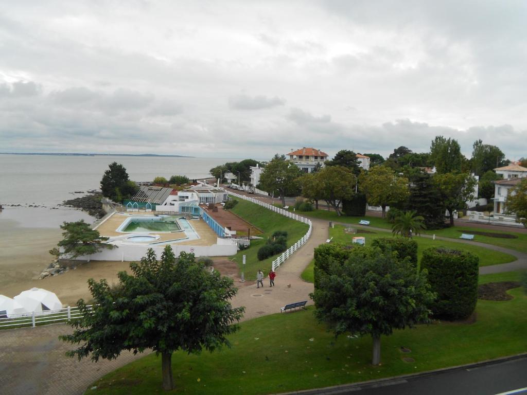 Hotel Beau Rivage Royan